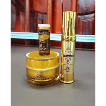 Kem Face Collagen X3 Đông Anh (20Gr)