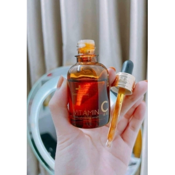 Serum Vitamin C 16.5 Daily Whitening GoodnDoc (30ML)