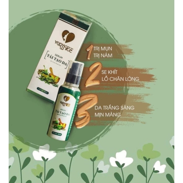 Serum Tái Tạo Da Thảo Dược YODY WHITE Phương Anh (80ML)