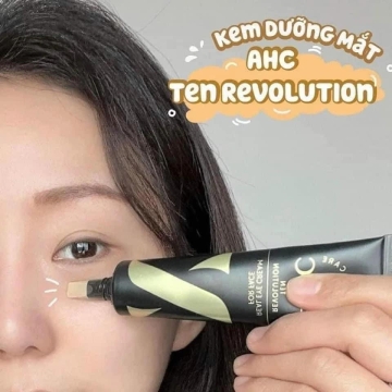 Kem Mắt AHC Ten Revolution Hàn Quốc 