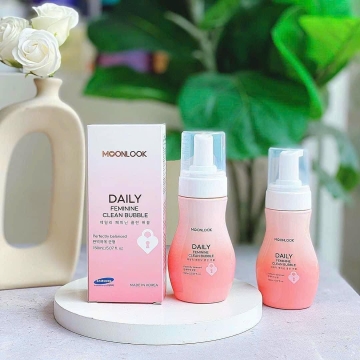 Dung Dịch Vệ Sinh MoonLook Daily 150ML