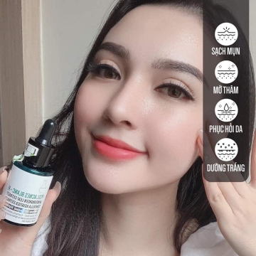 Serum Peel Lộc Đề DETOXBLANC (30ML)