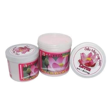 Dầu Hấp Dưỡng Tóc Hoa Sen Lotus K+ (1000 ML)