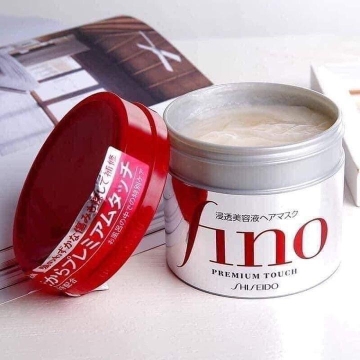 Kem Ủ Tóc FINO Premium Touch Shiseido Nhật (230g)