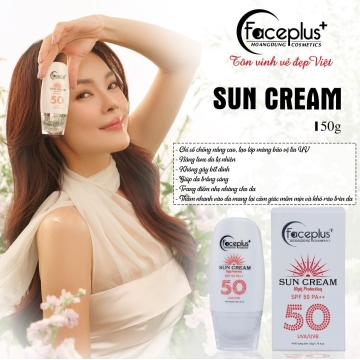 ComBo Trắng Da - Mờ Nám - Tàn Nhang FACEPLUS+ B5
