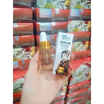 Serum Silex NHẬT Collagen Whitening Acne (13ML)