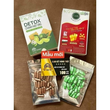 Viên Uống Giảm Cân Thảo Mộc CENLY (Hộp 30v)