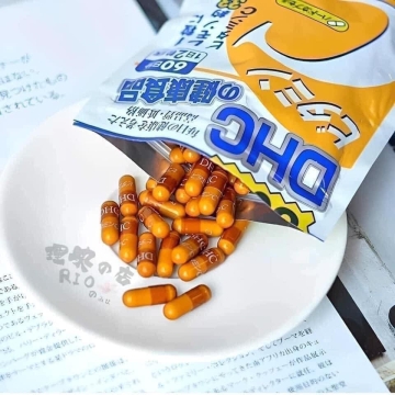 Viên Uống Vitamin C DHC Nhật Bản (120v)