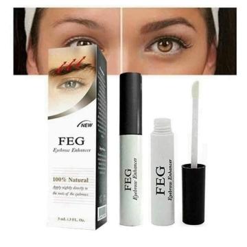 Dưỡng Mọc Lông Mày FEG Chính hãng USA (3ML)
