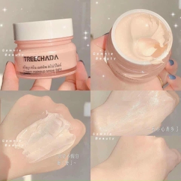 Kem Make Up Nâng Tone TREECHADA (50ML)