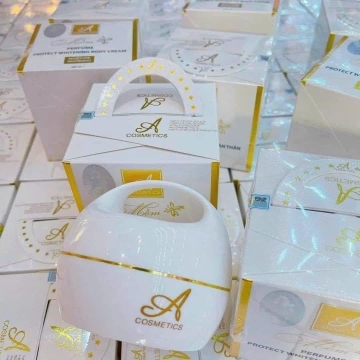 Kem Body Mềm Nước Hoa A Cosmetics (250g)