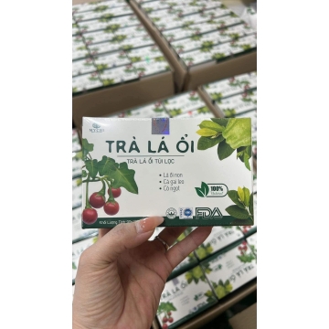 Trà Lá Ổi MYCHI 90g (H/30 túi)