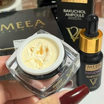 Kem Face Cá Hồi V2 DNA Collagen MEEA (10g)