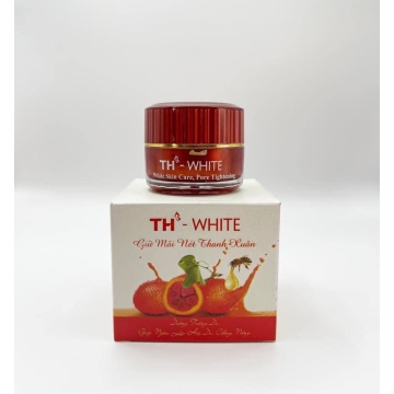 Kem Dưỡng Trắng - Chống Nắng TH-WHITE (10g)