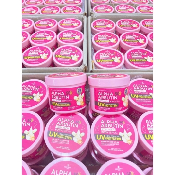 Kem Body Serum Alpha Arbutin Collagen 50++  