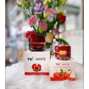 Kem Dưỡng Trắng - Chống Nắng TH-WHITE (10g)