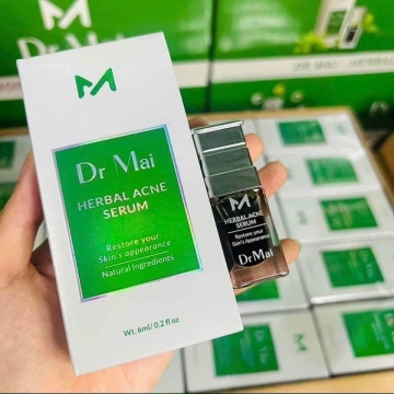 Serum Trị Mụn Dr Mai HERBAL ACNE (6ML)