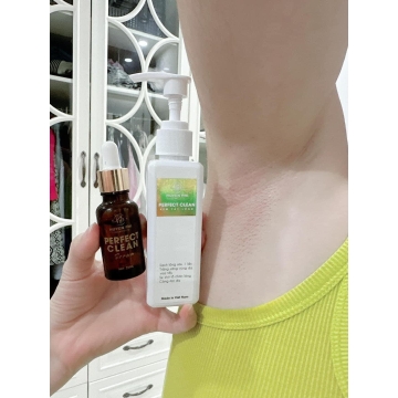 Kem Tẩy Lông Huyền Phi (120ML) Tặng Kèm Serum (20ML)  