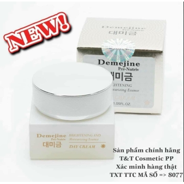 ComBo Ngày & Đêm Demejine VIP (Hàn Quốc)