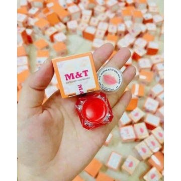 Dưỡng Collagen Kích Màu Môi Phun Xăm M&T