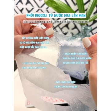 Mặt Nạ LÁNYBEAU MiungLab Premium (25g)