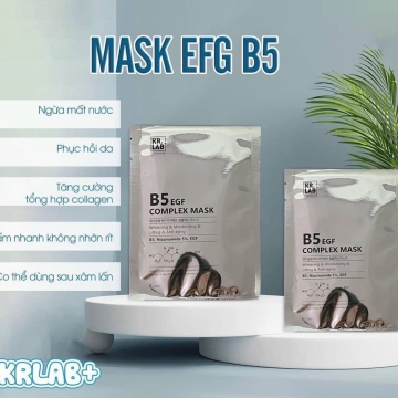 Mặt Nạ B5 KR.LAB EGF COMPLEX (25ML)