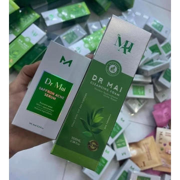 Serum Trị Mụn Dr Mai HERBAL ACNE (6ML)
