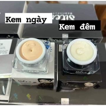 Kem Ngày / Đêm Silex NHẬT (20gr)