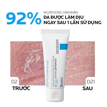 Kem Dưỡng Phục Hồi B5 LA ROCHE-POSAY (40ML)
