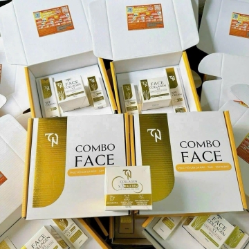 ComBo Collagen X3 Ong Chúa & Đông Trùng 