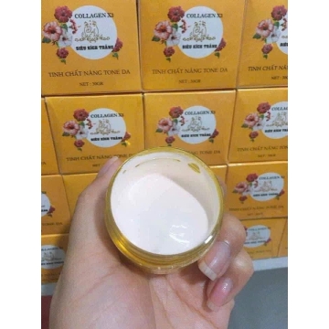 Kích Trắng Collagen X3 Đông Anh (30g)