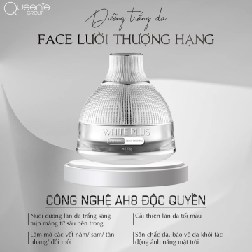Kem Face Lười Thượng Hạng Queenie Skin 35g