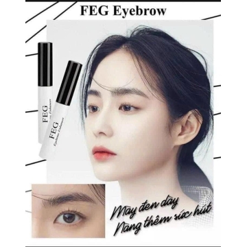 Dưỡng Mọc Lông Mày FEG Chính hãng USA (3ML)