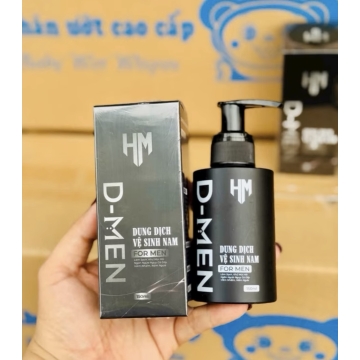 Đúng Dịch Vệ Sinh Nam D-MEN HM (150ML)
