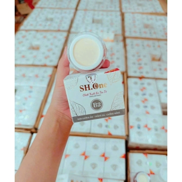 Kem Face Trắng Da Lá Tía Tô SH.One (15g)