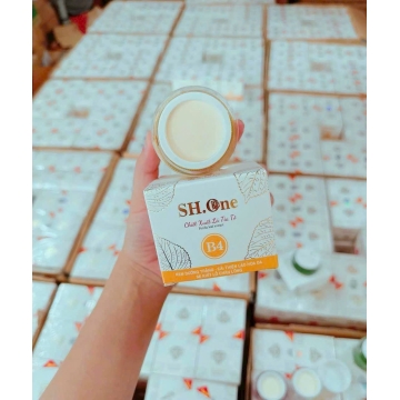 Kem Face Trắng Da Lá Tía Tô SH.One (15g)