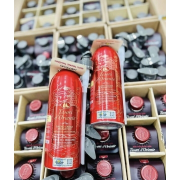 Sữa tắm Tesori
