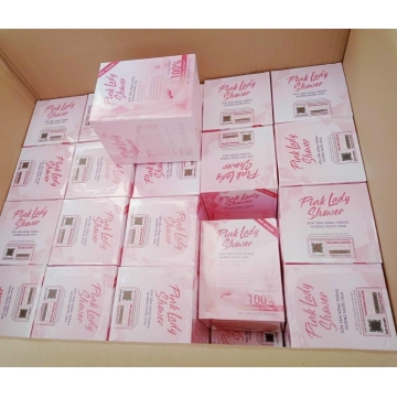 Sữa Tắm Bông Trắng PINK LADY 