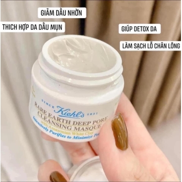 Mặt Nạ Đất Sét KIEHLS 14ML
