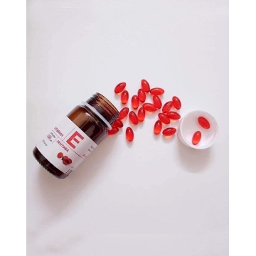 Vitamin E Đỏ Nga Mirrolla 400 mg