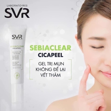 Gel Chấm Mụn SVR