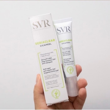 Gel Chấm Mụn SVR