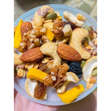 Ngũ Cốc Hạt Dinh Dưỡng GRANOLA MIN MIN