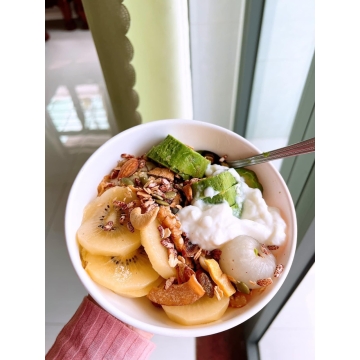 Ngũ Cốc Hạt Dinh Dưỡng GRANOLA MIN MIN
