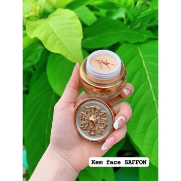 KEM NÁM SAFFRON HẢI ÂU VIỆT (20Gr)