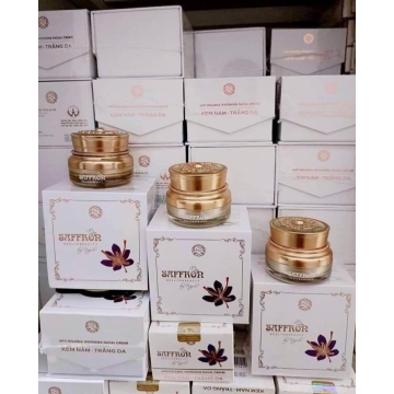 KEM NÁM SAFFRON HẢI ÂU VIỆT (20Gr)